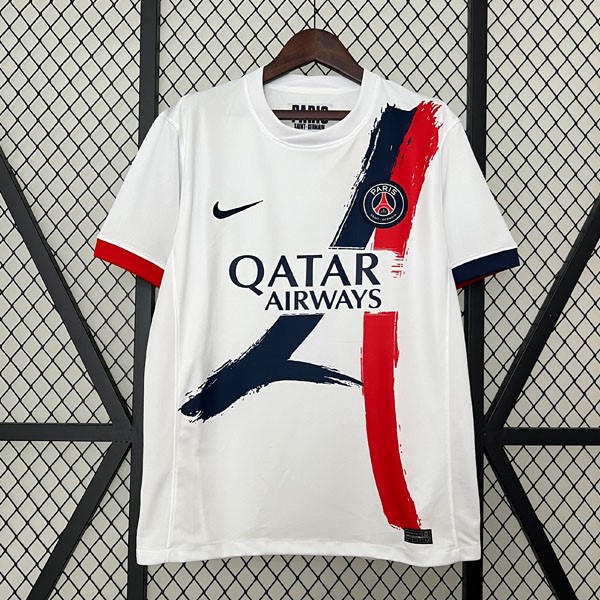 Tailandia Camiseta PSG 2ª 2024-2025